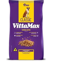 Ração Vittamax para Cães Classic 15kg