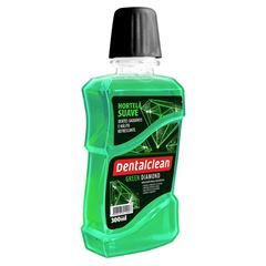 Enxaguante Bucal Dentalclean Hortelã Green 300ml