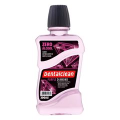 Enxaguante Bucal Dentalclean Menta Purple 300ml