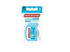 Fio Dental Dentalclean Menta com Cera Premium 50 Metros