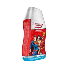 Gel Dental Infantil Dentalclean Tutti Frutti Justice League 100g