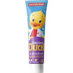 Gel Dental Infantil Dentalclean Sem Flúor Doctor Duck 50g