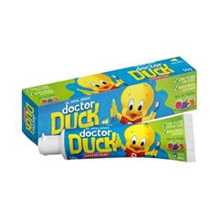 Gel Dental Infantil Dentalclean com Flúor Doctor Duck 50g
