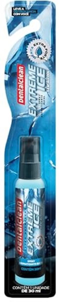 Enxaguante Bucal Dentalclean Extra Ice Spray 30ml
