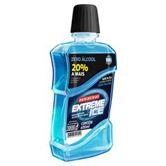 Enxaguante Bucal Dentalclean Extra Ice 600ml