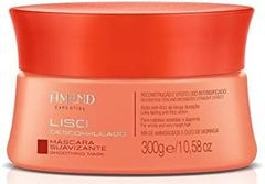 Máscara Capilar Amend Liso Descomplicado 300g