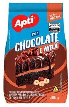 Mistura Para Bolo Apti Coco Refil 400g