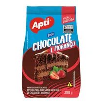 Mistura Para Bolo Apti Coco Refil 400g