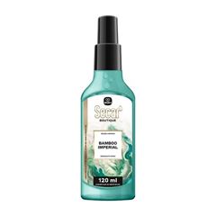 Odorizante Spray Secar Boutique Bamboo Imperial 120ml