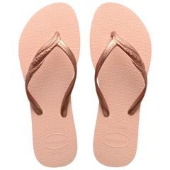Sandália Havaianas Fantasia Style II Rosa Ballet 39/40