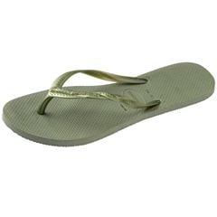 Sandália Havaianas Fantasia II Smoke Green 33/34