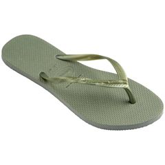 Sandália Havaianas Fantasia II Smoke Green 41/42