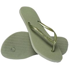 Sandália Havaianas Fantasia II Smoke Green 41/42
