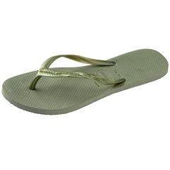Sandália Havaianas Fantasia II Smoke Green 41/42
