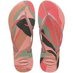 Sandália Havaianas Slim Paleta Glow Blossom 39/40