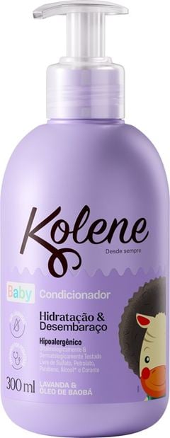 Condicionador Infantil Kolene Baby 300ml