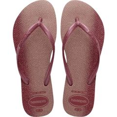Sandália Havaianas Slim Paleta Glow Amaranto 39/40