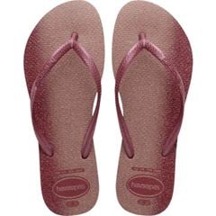 Sandália Havaianas Slim Palete Glow Amaranto 41/42
