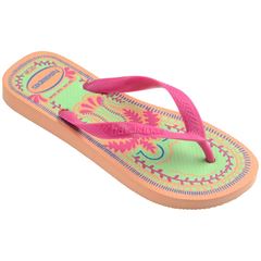 Sandália Havaianas Top Summer Vibes Pêssego 33/34
