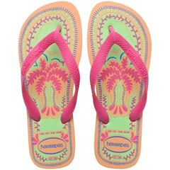 Sandália Havaianas Top Summer Vibes Pêssego 39/40