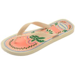 Sandália Havaianas Top Summer Vibes Buttercup 33/34