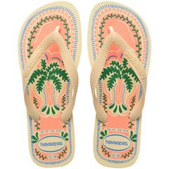 Sandália Havaianas Top Summer Vibes Buttercup 35/36