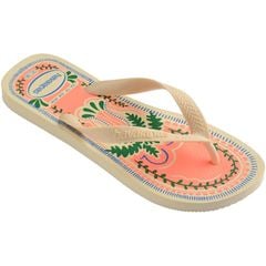 Sandália Havaianas Top Summer Vibes Buttercup 39/40