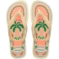 Sandália Havaianas Top Summer Vibes Buttercup 39/40