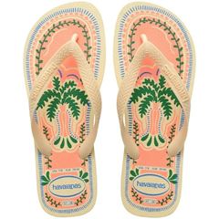 Sandália Havaianas Top Summer Vibes Buttercup 41/42
