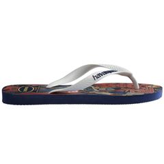 Sandália Havaianas Top Marvel Clássico Marinho 37/38