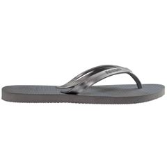 Sandália Havaianas Elegance Print Novo Grafite 33/34