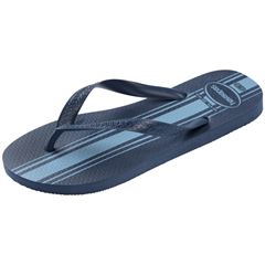 Sandália Havaianas Color Essentials Azul Indigo/Azul Indigo Tamanhos 37/38
