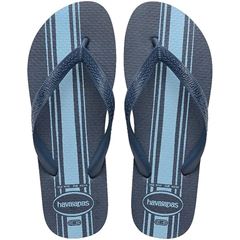 Sandália Havaianas Color Essentials Azul Indigo/Azul Indigo Tamanhos 41/42
