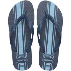 Sandália Havaianas Color Essentials Azul Indigo/Azul Indigo Tamanhos 45/46