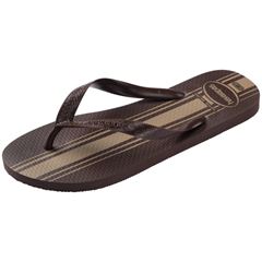 Sandália Havaianas Color Essentials Café/Café Tamanhos 37/38