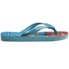 Sandália Havaianas Kids Top Warner Azul 27/28