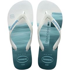 Sandália Havaianas Top Surfer I Branco/Branco Tamanhos 43/44