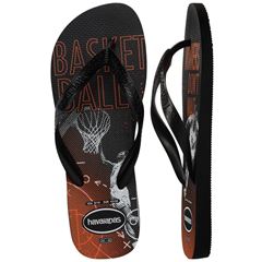 Sandália Havaianas Top Glitter Neon Smoke Green 35/36