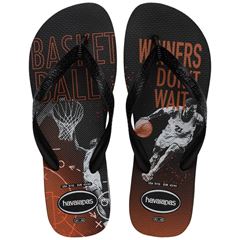 Sandália Havaianas Top Glitter Neon Smoke Green 35/36