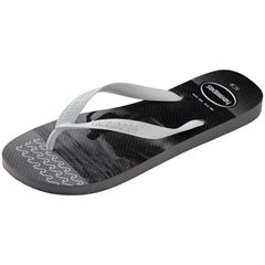 Sandália Havaiana Top Warner Class Cinza Aço 35/36