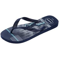 Sandália Havaiana Top Warner Class Bege/Bege 37/38