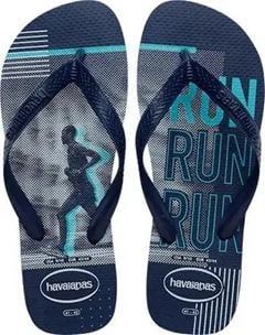 Sandália Havaiana Top Warner Class Bege/Bege 41/42
