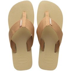 Sandália Havaiana Urban Basic Material Areia 43/44