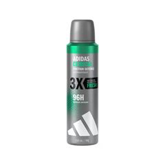 Desodorante Aerossol Adidas Masculino Clinical Fresh 150ml