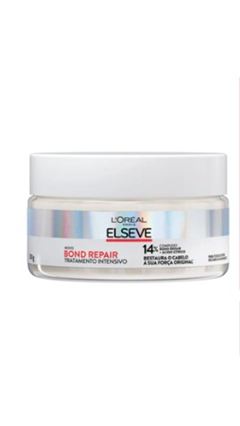 Creme de Tratamento Elseve Bond Repair 200g