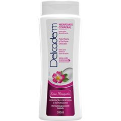 Loção Hidratante Delicaderm Rosa Mosqueta 500ml