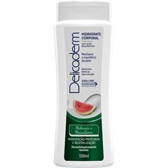 Loção Hidratante Delicaderm Melancia 500ml