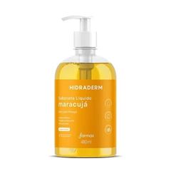 Sabonete Líquido Hidraderm Maracujá 480ml