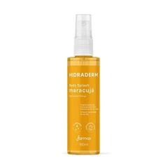 Deo Colônia Body Splash Hidraderm Maracujá 190ml