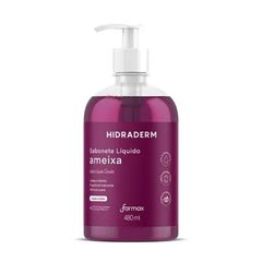 Sabonete Líquido Hidraderm Ameixa 480ml